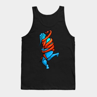 Social Snake Tank Top